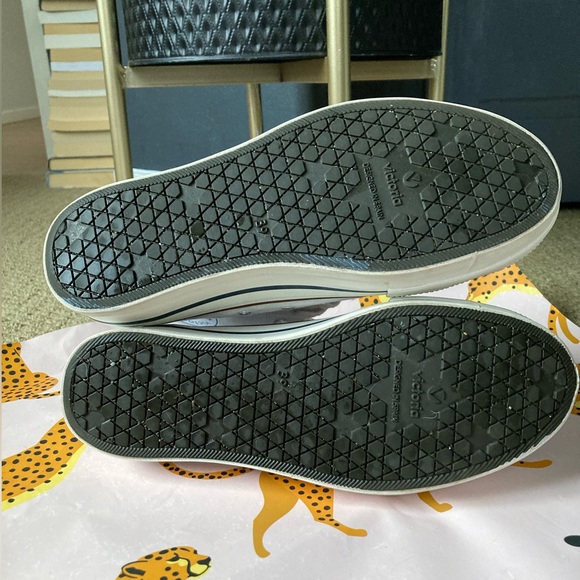 Platform high top sneaker - Picture 7 of 14